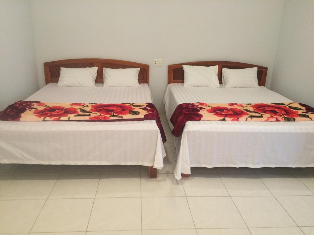 Y Bon Hotel Phan Thiet Bagian luar foto