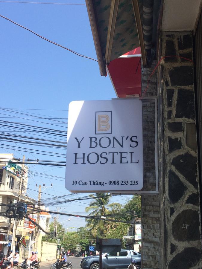 Y Bon Hotel Phan Thiet Bagian luar foto